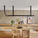 DecorBites™ LED Leather Pendant Lamp: Minimalist Dining Room Hanging Light