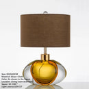 DecorBites™ Glaze Table Lamp - Nordic Modern Design for Living Room, Bedroom, Hotel