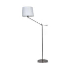 DecorBites™ Adjustable LED Floor Lamp for Modern Industrial Decor