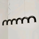DecorBites™ Cream Style Nordic Chandelier for Living Room, Coffee Shop, and Bar