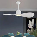 DecorBites™ Kids Double Leaf Ceiling Fan Light - Silent Operation with Adjustable Speed