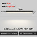 DecorBites™ LED Linear Ceiling Lamp for Living Room, Dining Room, Bedroom - Minimalist Design