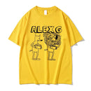 Women Clothing T-shirt  Summer Casual Tees Short Sleeve Women