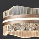DecorBites™ LED Pendant Chandeliers for Modern Home Decor and Indoor Lighting