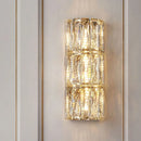DecorBites™ Crystal LED Wall Lamp for Living Room Aisle Bedroom Staircase Decoration
