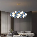 DecorBites™ LED Pendant Chandeliers for Modern Home Decor, Indoor Living Room Dining Room Lighting