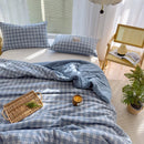 DecorBites™ Cotton Summer Quilt with Soybean Fiber Filling - Four Seasons Comforter