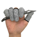 DecorBites™ Anti-Cut Finger Protector Sleeves - 20 Pcs Kitchen Tool Set