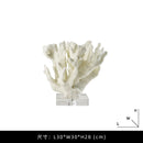 DecorBites™ Coral Tree Resin Sculpture Home Decor Figurine & Handicrafts