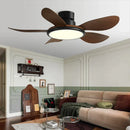 DecorBites™ LED Ceiling Fan with Remote Control, Modern Design, Low Energy Consumption