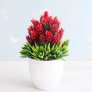 DecorBites™ Artificial Bonsai Tree Potted Plant for Home, Hotel & Garden Decor