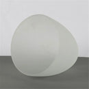 DecorBites™ Frosted Glass Shade for E27 E26 Ceiling Fan Wall Light Pendant Lamp