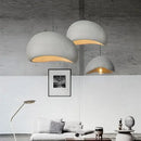 DecorBites™ Japanese Style Wabi-sabi LED Pendant Chandelier for Living, Dining, or Bar Decoration