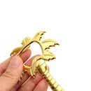 DecorBites™ Coconut Tree Bottle Opener in Silver & Gold: Wedding Kitchen Tool