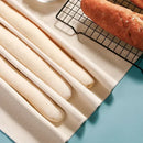 DecorBites™ Cotton Baguette Proofing Cloth for Baking Tools & Bread Pans