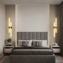 DecorBites™ LED Acrylic Wall Sconce for Modern Indoor Lighting in Living Room and Bathroom