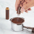 DecorBites™ Espresso Coffee Stirrer Needle Tamper WDT Tool Stainless Steel Barista Accessories