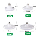 DecorBites™ LED UFO Ceiling Lamp E27 Bulb Super Bright Indoor Lighting for Living Room