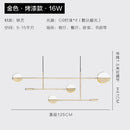 DecorBites™ Geometric Iron Pendant Lamp for Home Decor and Lighting