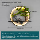 DecorBites™ Landscape Mural Sconces Lamp LED for Home Living Bedroom