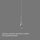 DecorBites™ Crystal Luxury Chandelier for Dining Room and Hotel Lobby