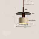 DecorBites™ LED Pendant Lamp Aluminum Modern Hanging Light Fixture