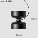 DecorBites™ Forged Iron Chandelier Pendant Light E27 Indoor Decorative Lighting