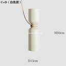 DecorBites™ Forged Iron Chandelier Pendant Light E27 Indoor Decorative Lighting