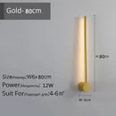 DecorBites™ LED Strip Wall Lamp for Creative Staircase Aisle Background Wall Lights