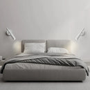 DecorBites™ LED Wall Lamp Reading Light Adjustable Rotation Bedroom Spotlight