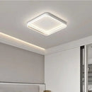 DecorBites™ Geometric LED Ceiling Lamp Chandelier for Living Dining Room Study Bedroom Aisle Balcony