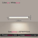 DecorBites™ LED Ceiling Lamp | Modern Nordic Lighting for Living Room, Kitchen, Bedroom & Office