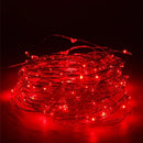 5/10/20M USB LED String Lights Copper Silver Wire Garland Light Waterproof Fairy Lights For Christmas Wedding Party Decoration
