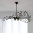 DecorBites™ Industrial Retro Art LED Chandeliers for Living Dining Kitchen Restaurant
