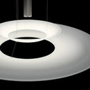 DecorBites™ LED Acrylic Ceiling Pendant Lamp for Modern Home Decor Lighting