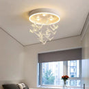 DecorBites™ Flying Bird Ceiling Light: Fashionable and Romantic Kid's Room Decor Lamp