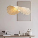 DecorBites™ Bamboo Wabi Sabi Chandelier Pendant Lights for Home Décor