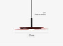 DecorBites™ Flying Saucer LED Chandelier: Nordic Modern Kitchen Bedroom Decorative Lighting Lamp