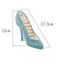 DecorBites™ Jewelry Display Shelf: Stylish Desktop Ornaments and Storage Rack