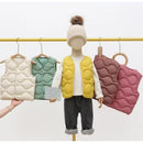 Kids Winter Vest – Warm Outdoor Padded Waistcoat