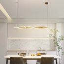 DecorBites™ Acrylic Led Pendant Lamp for Dining Room, Bar & Kitchen - Minimalist Hanging Lights