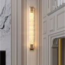 DecorBites™ Crystal Wall Lamp Luxury Bedroom Bedside Living Room Decorative Light