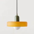DecorBites™ Glass Chandelier Pendant Light for Bedroom Living Room Dining Room