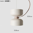 DecorBites™ Forged Iron Chandelier Pendant Light E27 Indoor Decorative Lighting