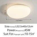 DecorBites™ Kids LED Ceiling Light Dimmable for Bedroom & Living Room