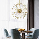 DecorBites™ Dandelion Golden Ball Chandelier - Nordic Postmodern Bedroom Dining Room Decor