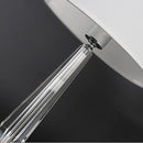 DecorBites™ Crystal Table Lamp with Remote Control, LED Light for Living Room, Bedroom & Bedside