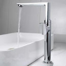 DecorBites™ Gold Brass Bathroom Basin Faucet, Single Handle Hot & Cold Mixer Tap