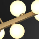 DecorBites™ LED Pendant Chandeliers for Modern Home Decor and Indoor Lighting