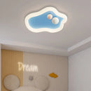 DecorBites™ Kids Room Ceiling Lights Pink Blue Modern Children's Lamp for Home Decor
